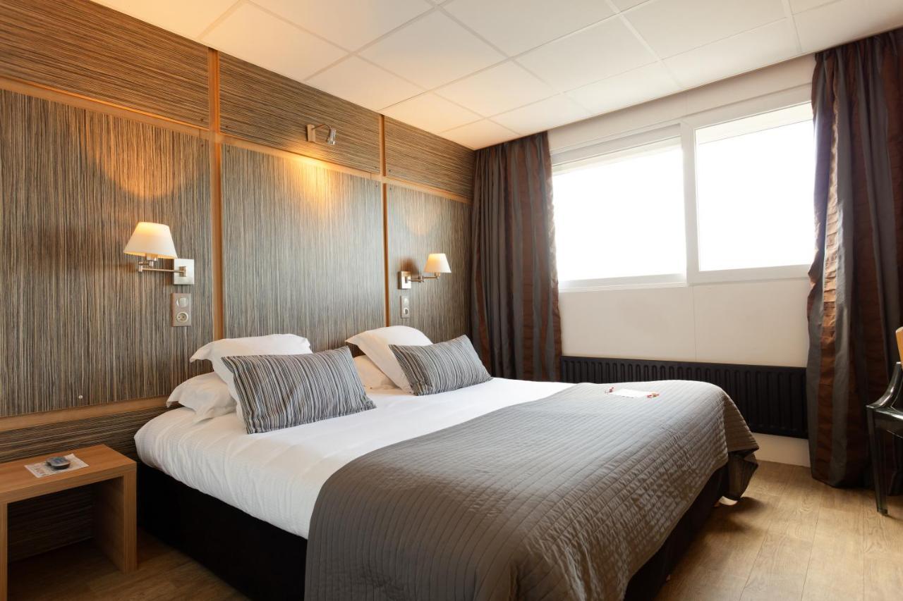 The Originals Boutique, Hotel Neptune, Montpellier Sud Карнон-Плаж Екстер'єр фото