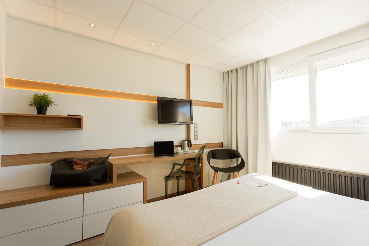 The Originals Boutique, Hotel Neptune, Montpellier Sud Карнон-Плаж Екстер'єр фото