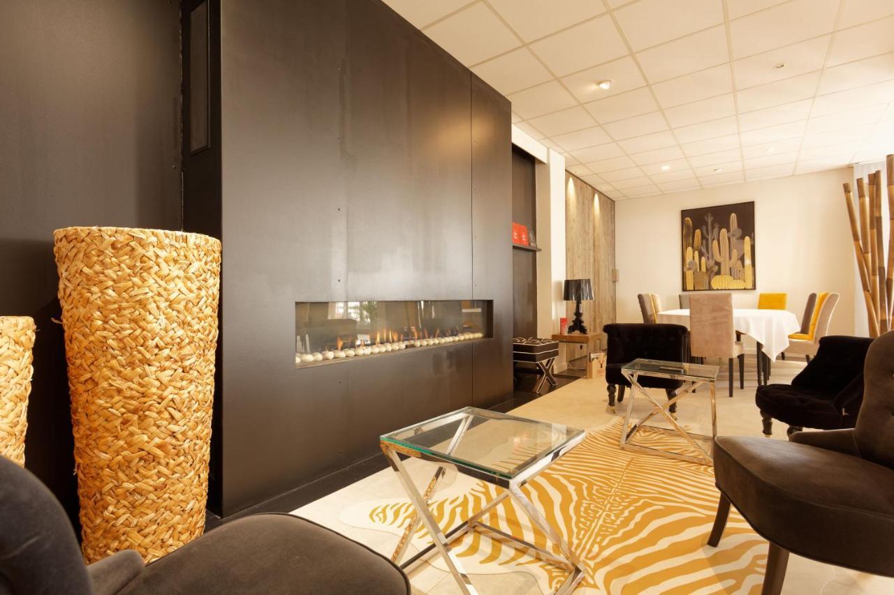 The Originals Boutique, Hotel Neptune, Montpellier Sud Карнон-Плаж Екстер'єр фото