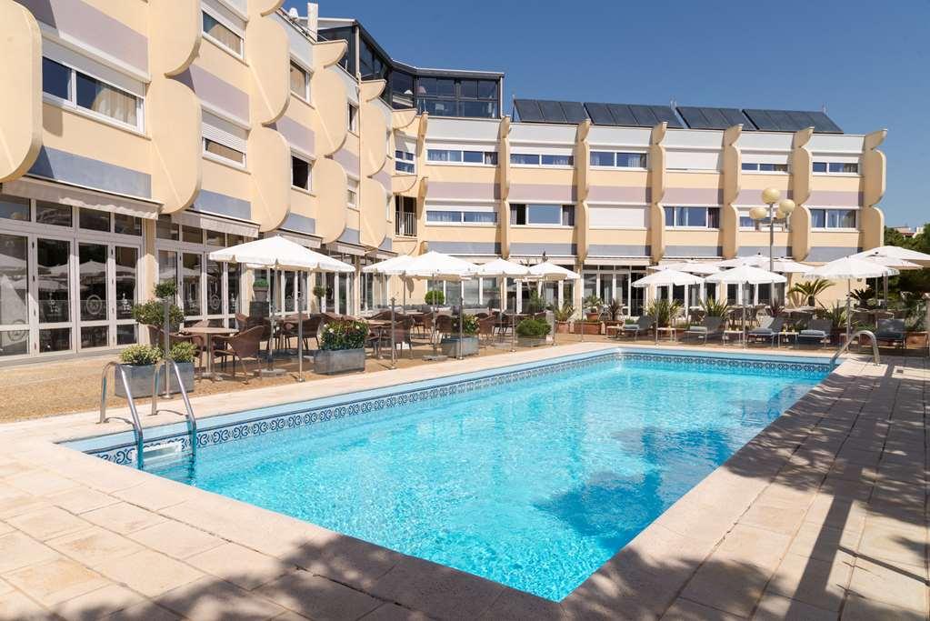 The Originals Boutique, Hotel Neptune, Montpellier Sud Карнон-Плаж Зручності фото