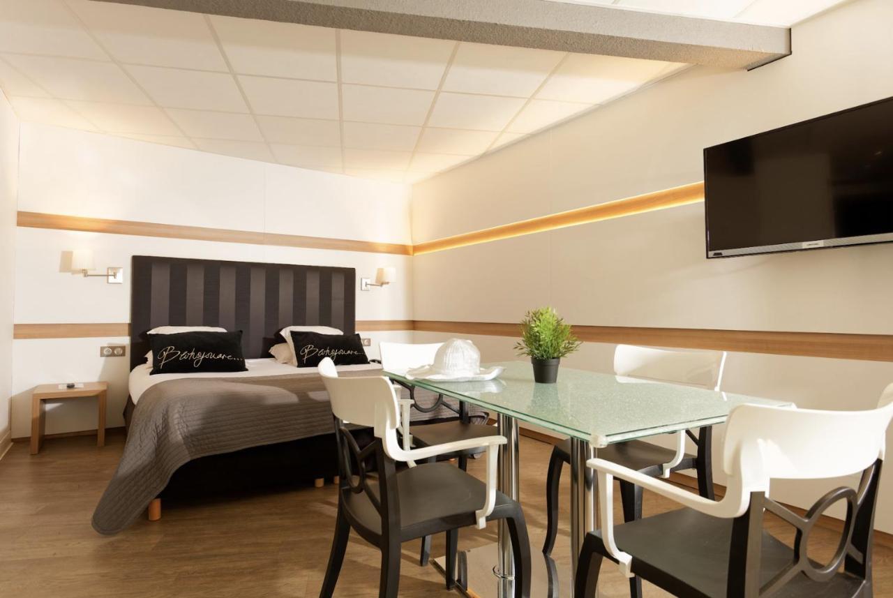 The Originals Boutique, Hotel Neptune, Montpellier Sud Карнон-Плаж Екстер'єр фото