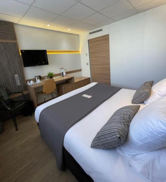 The Originals Boutique, Hotel Neptune, Montpellier Sud Карнон-Плаж Екстер'єр фото