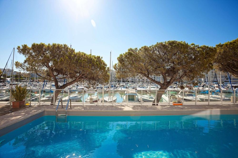 The Originals Boutique, Hotel Neptune, Montpellier Sud Карнон-Плаж Екстер'єр фото