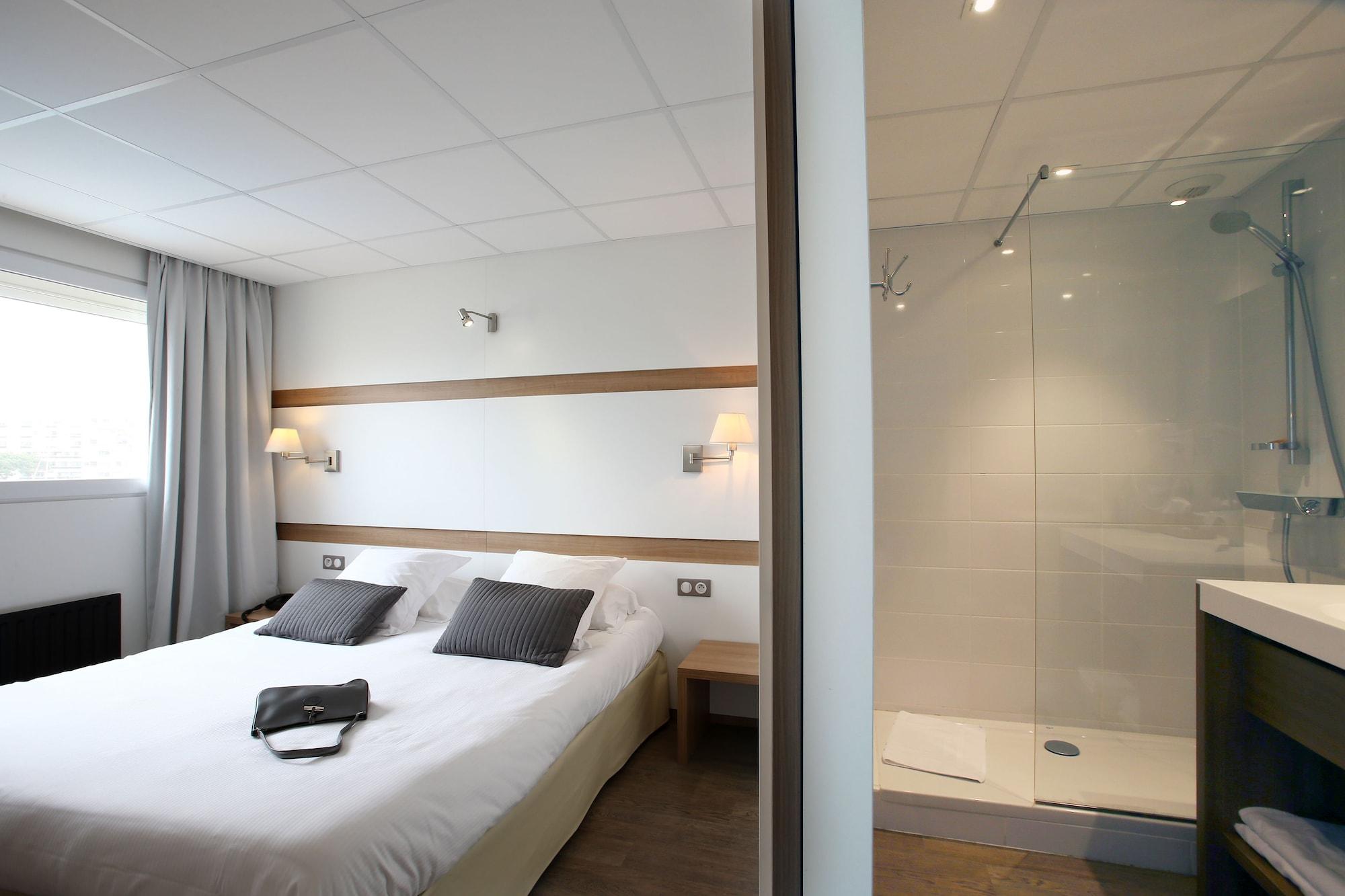 The Originals Boutique, Hotel Neptune, Montpellier Sud Карнон-Плаж Екстер'єр фото