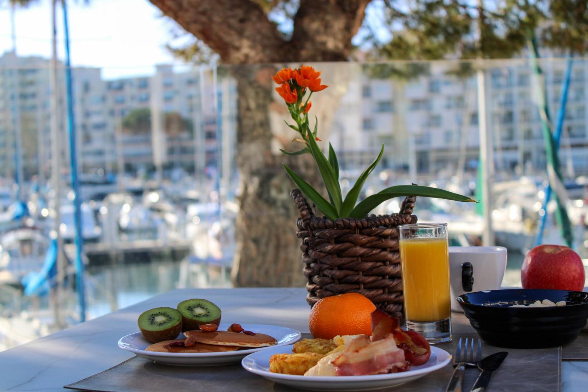 The Originals Boutique, Hotel Neptune, Montpellier Sud Карнон-Плаж Екстер'єр фото
