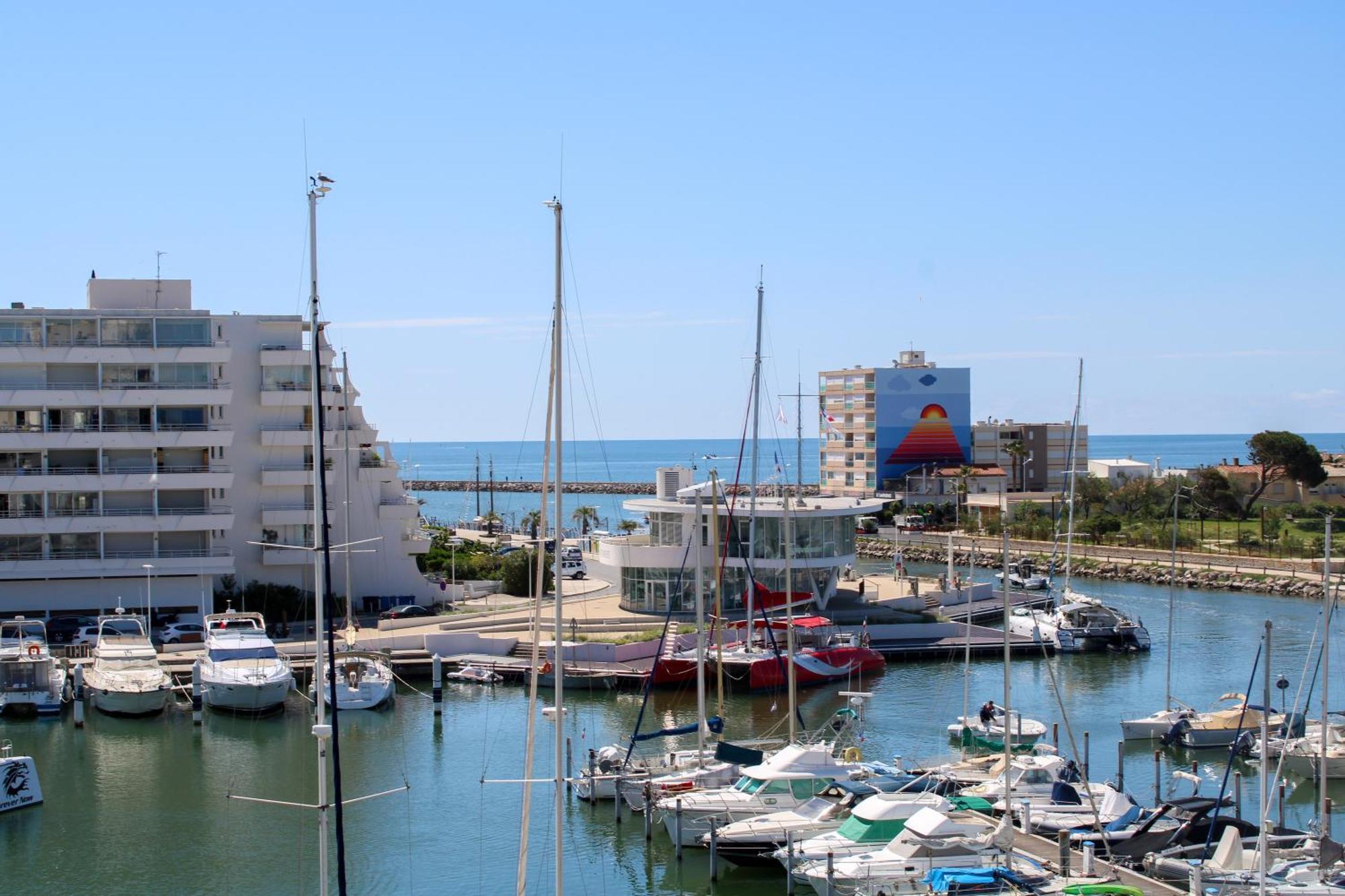 The Originals Boutique, Hotel Neptune, Montpellier Sud Карнон-Плаж Екстер'єр фото