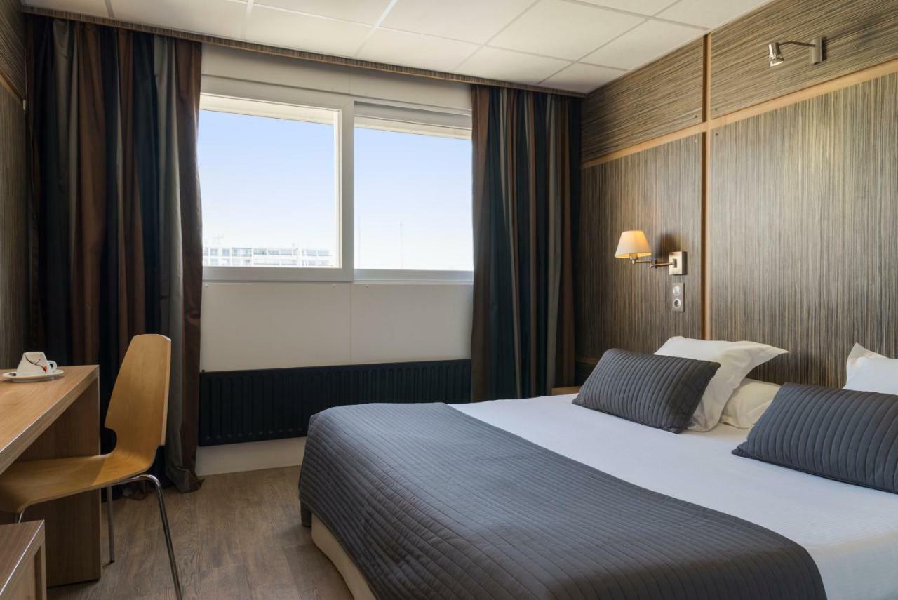 The Originals Boutique, Hotel Neptune, Montpellier Sud Карнон-Плаж Екстер'єр фото